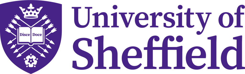 University of Sheffield New 2022